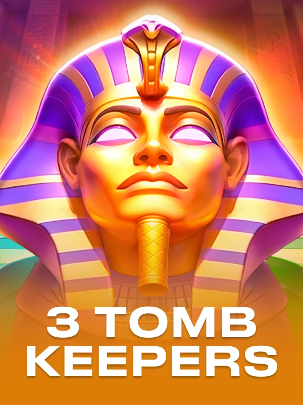 3 Tomb Keepers