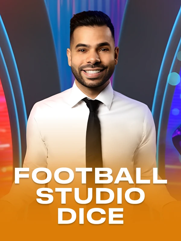 Football Studio Dice
