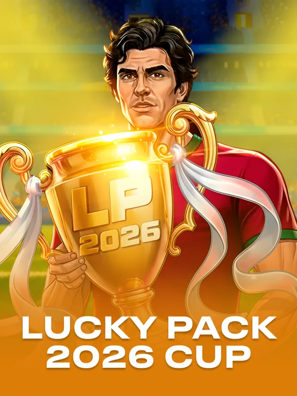 Lucky Pack: 2026 Cup