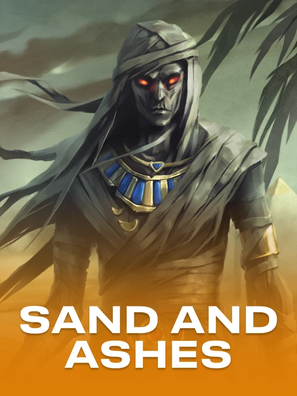 Sand and Ashes