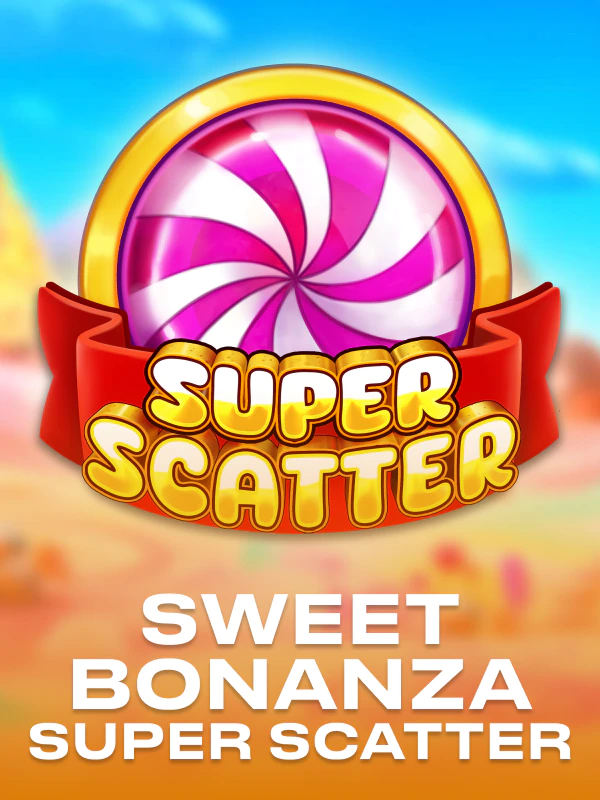Sweet Bonanza Super Scatter