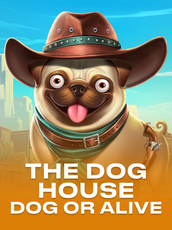 The Dog House – Dog or Alive