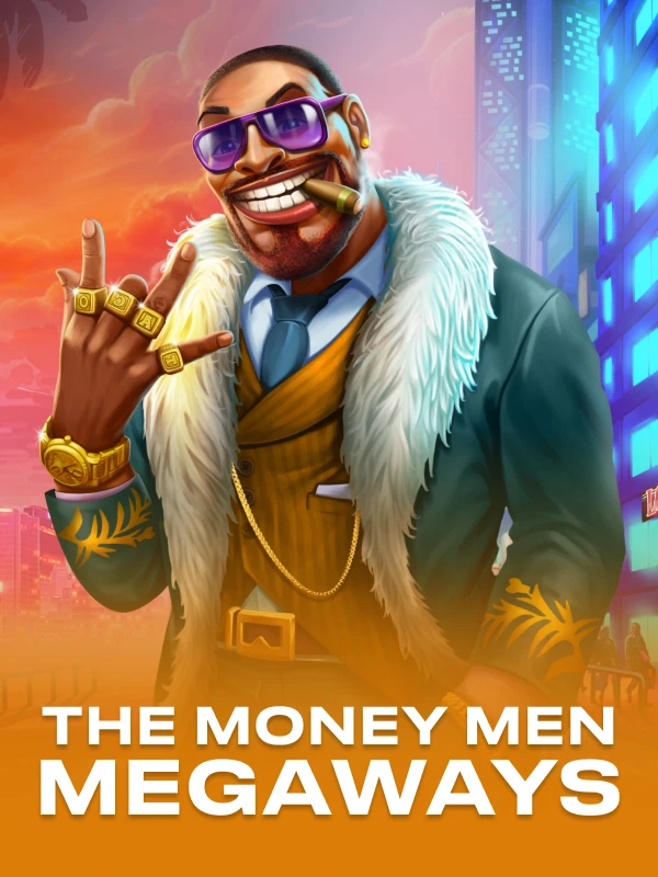 The Money Men Megaways